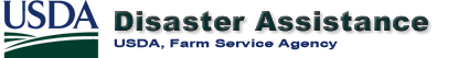USDA Disaster Assistance