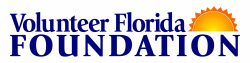 Volunteer Forida Foundation logo